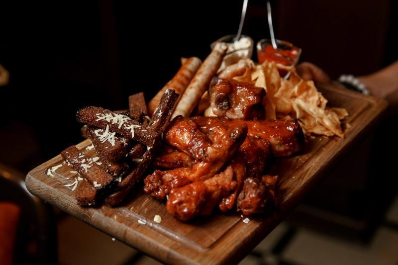 Доставка еды и пива из ресторана Пивобар в Харькове - <ro>Изображение</ro><ru>Изображение</ru> #3, <ru>Объявление</ru> #1716337