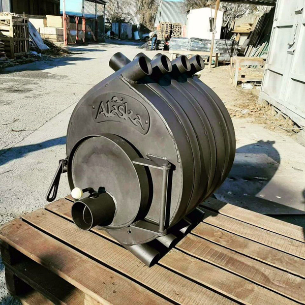 Буллерьян печь калориферная Аlaska Пк-12 - <ro>Изображение</ro><ru>Изображение</ru> #4, <ru>Объявление</ru> #1715686