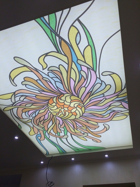 Натяжные Потолки Danket • от 189грн/м2 • Без Предоплаты - <ro>Изображение</ro><ru>Изображение</ru> #4, <ru>Объявление</ru> #1662261