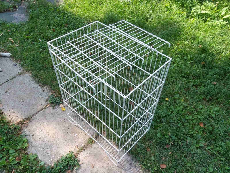 Продам корзину для распродаж 800х600х400 - <ro>Изображение</ro><ru>Изображение</ru> #5, <ru>Объявление</ru> #1715887