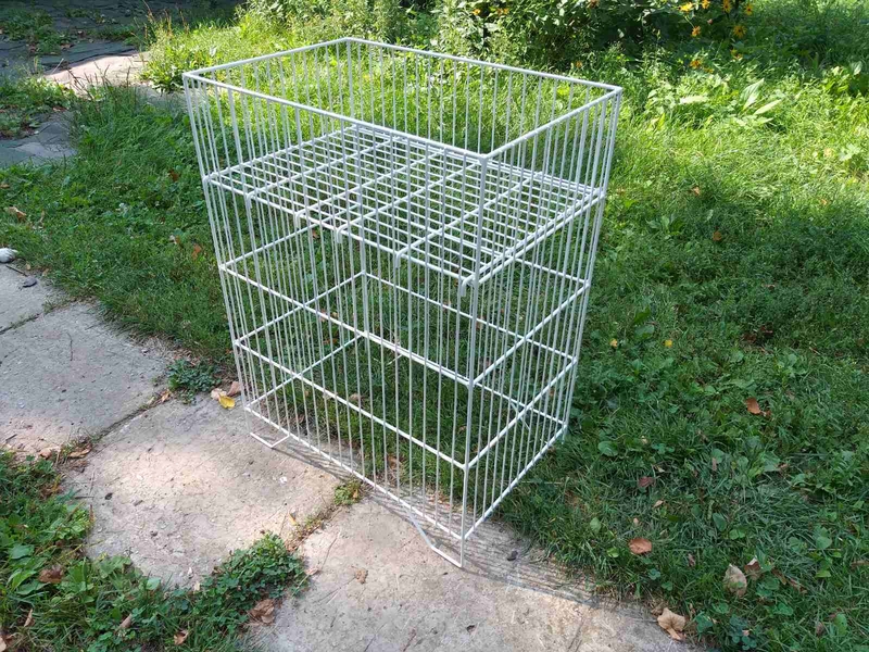 Продам корзину для распродаж 800х600х400 - <ro>Изображение</ro><ru>Изображение</ru> #3, <ru>Объявление</ru> #1715887