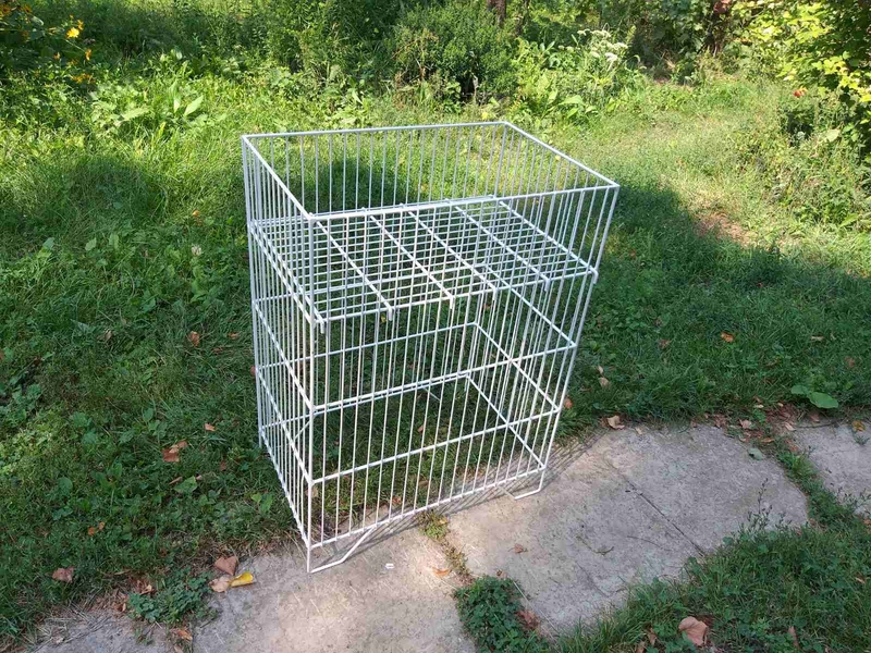 Продам корзину для распродаж 800х600х400 - <ro>Изображение</ro><ru>Изображение</ru> #4, <ru>Объявление</ru> #1715887