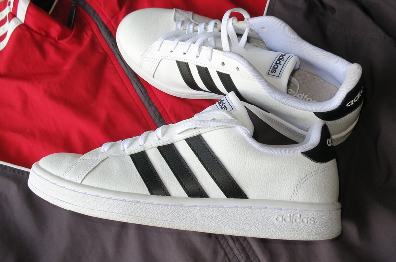 Продам кроссовки ADIDAS GRAND COURT, новые, оригинал 100%, - <ro>Изображение</ro><ru>Изображение</ru> #3, <ru>Объявление</ru> #1715497