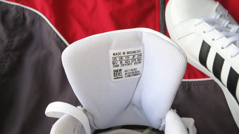 Продам кроссовки ADIDAS GRAND COURT, новые, оригинал 100%, - <ro>Изображение</ro><ru>Изображение</ru> #6, <ru>Объявление</ru> #1715497