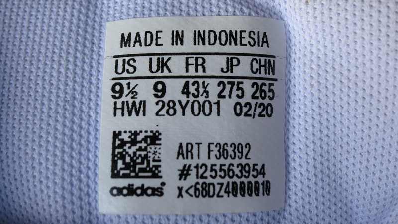 Продам кроссовки ADIDAS GRAND COURT, новые, оригинал 100%, - <ro>Изображение</ro><ru>Изображение</ru> #7, <ru>Объявление</ru> #1715497