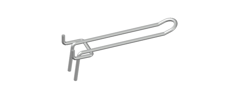 Продам крючки на перфорацию и сетку от производителя - <ro>Изображение</ro><ru>Изображение</ru> #3, <ru>Объявление</ru> #1715885