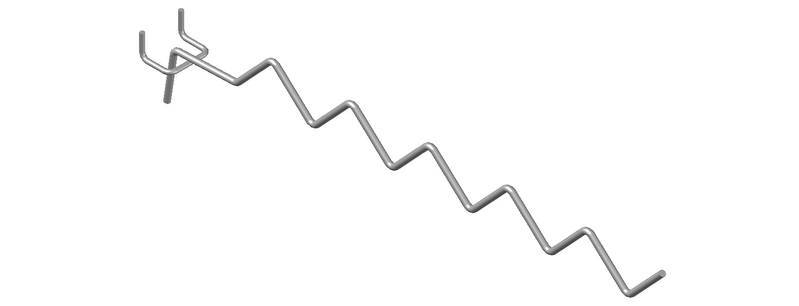 Продам крючки на перфорацию и сетку от производителя - <ro>Изображение</ro><ru>Изображение</ru> #6, <ru>Объявление</ru> #1715885