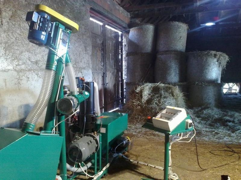 Линии гранулирования  растительной биомассы. MGB 100 / MGL 200 /400 /600 /800 /1 - <ro>Изображение</ro><ru>Изображение</ru> #3, <ru>Объявление</ru> #1715859