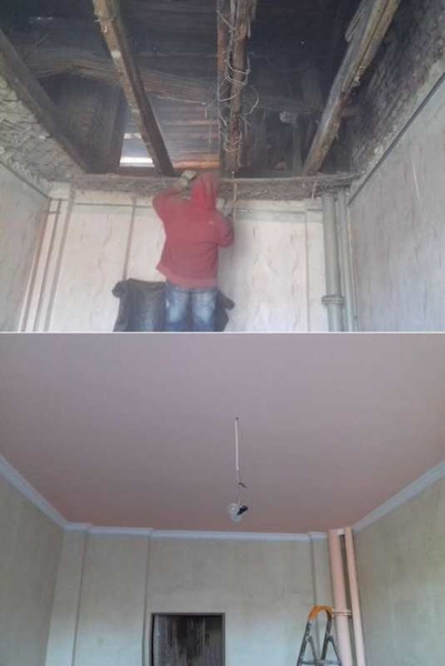 Выполним ремонт квартир, производственных помещений - <ro>Изображение</ro><ru>Изображение</ru> #3, <ru>Объявление</ru> #1717456