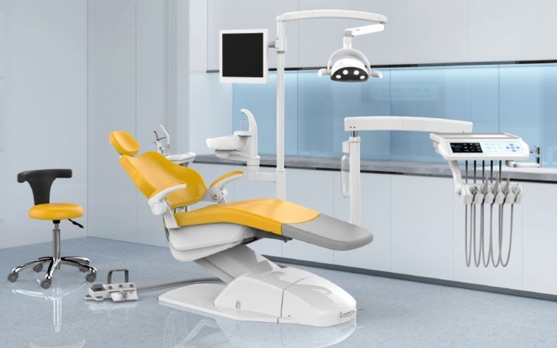 Стоматологическая установка SILVERFOX - <ro>Изображение</ro><ru>Изображение</ru> #4, <ru>Объявление</ru> #1718288