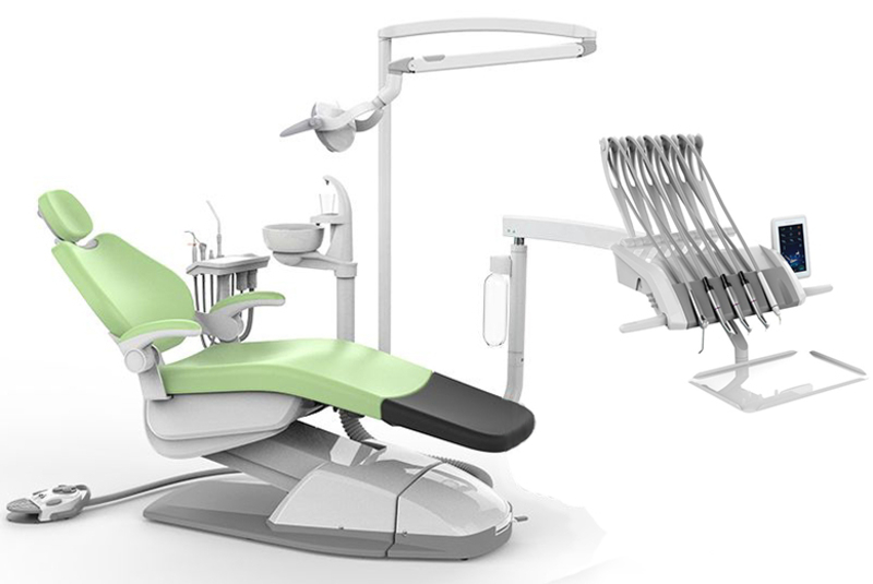 Стоматологическая установка SILVERFOX - <ro>Изображение</ro><ru>Изображение</ru> #5, <ru>Объявление</ru> #1718288