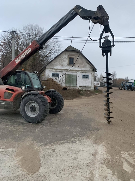 Продам гидробур навесной универсальный - <ro>Изображение</ro><ru>Изображение</ru> #4, <ru>Объявление</ru> #1678515