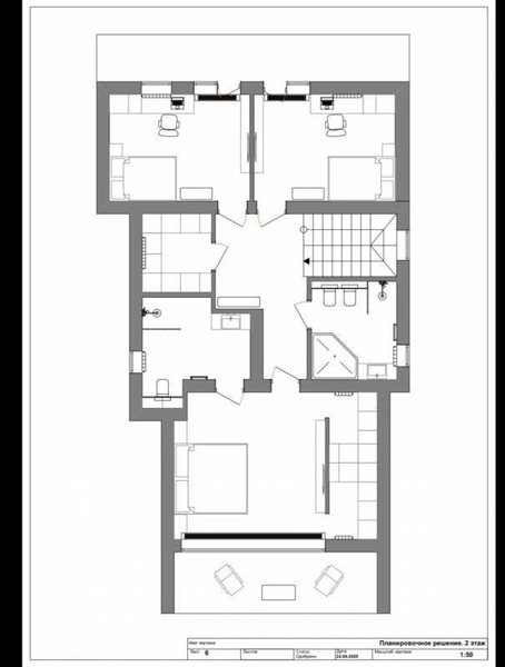 Продам новый  дом на пос.Жуковского! - <ro>Изображение</ro><ru>Изображение</ru> #3, <ru>Объявление</ru> #1720022