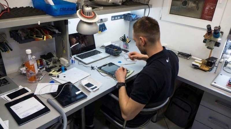 Ремонт компьютеров, ноутбуков, телевизоров - <ro>Изображение</ro><ru>Изображение</ru> #2, <ru>Объявление</ru> #1720251