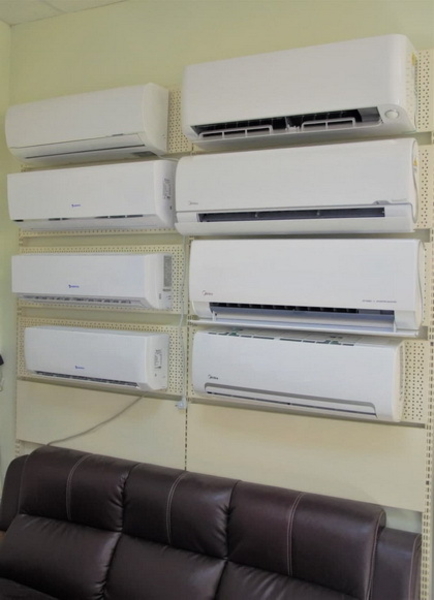 Бытовые и промышленные Кондиционеры, осушители Midea в Харькове - <ro>Изображение</ro><ru>Изображение</ru> #6, <ru>Объявление</ru> #1720063