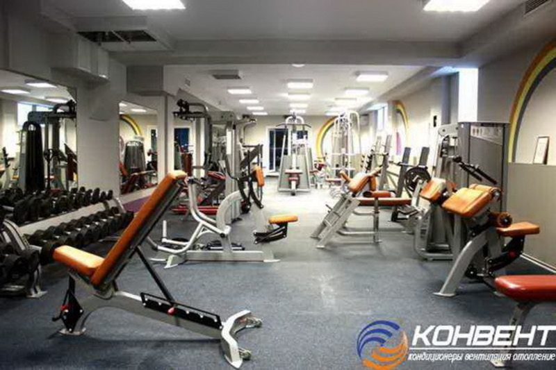 Разработка и монтаж систем вентиляции, отопления, кондиционирования помещений Ха - <ro>Изображение</ro><ru>Изображение</ru> #4, <ru>Объявление</ru> #1719729