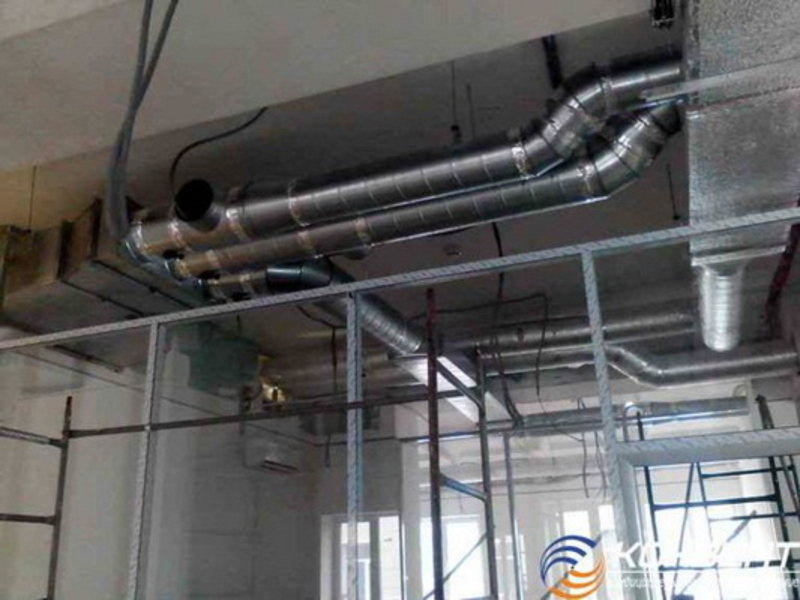 Разработка и монтаж систем вентиляции, отопления, кондиционирования помещений Ха - <ro>Изображение</ro><ru>Изображение</ru> #7, <ru>Объявление</ru> #1719729