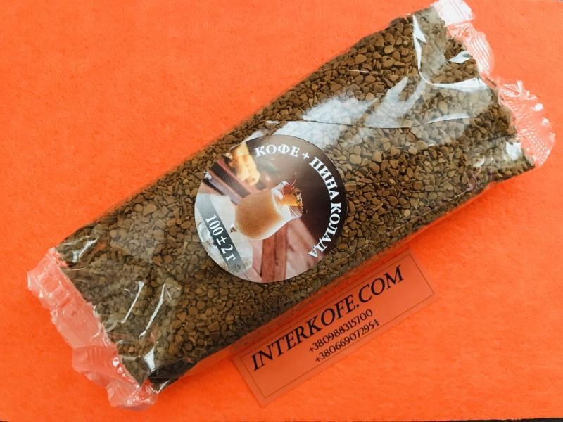 Кофе ароматизированный растворимый сублимированный с доставкой - <ro>Изображение</ro><ru>Изображение</ru> #7, <ru>Объявление</ru> #1720675