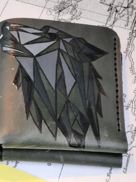 Женский кошелек в деревянной подарочной упаковке - <ro>Изображение</ro><ru>Изображение</ru> #4, <ru>Объявление</ru> #1721330