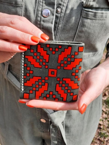 Женский кошелек в деревянной подарочной упаковке - <ro>Изображение</ro><ru>Изображение</ru> #6, <ru>Объявление</ru> #1721330