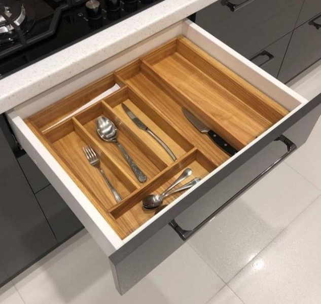 Деревянные лотки для столовых приборов: готовые и под заказ - <ro>Изображение</ro><ru>Изображение</ru> #4, <ru>Объявление</ru> #1721463