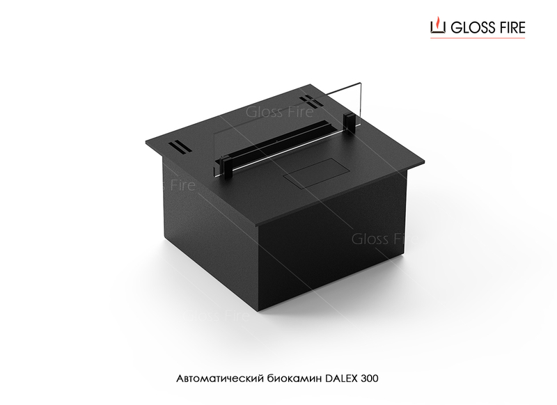 Автоматичний біокамін Dalex 300 Gloss Fire  - <ro>Изображение</ro><ru>Изображение</ru> #4, <ru>Объявление</ru> #1721405