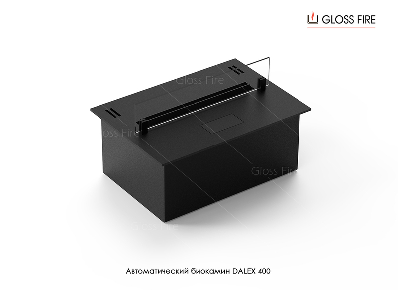 Автоматичний біокамін Dalex 400 Gloss Fire  - <ro>Изображение</ro><ru>Изображение</ru> #4, <ru>Объявление</ru> #1721406