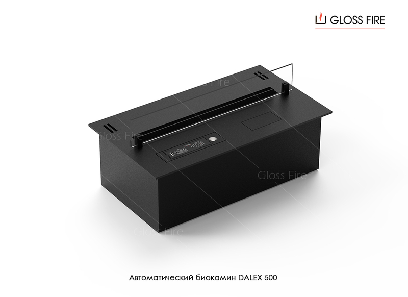Автоматичний біокамін Dalex 500 Gloss Fire  - <ro>Изображение</ro><ru>Изображение</ru> #4, <ru>Объявление</ru> #1721407