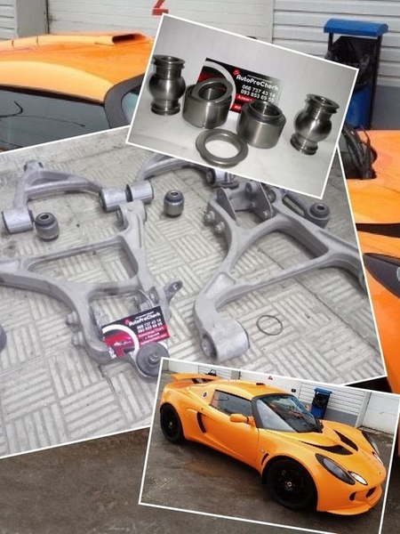 Реставрация шаровых опор рычагов - <ro>Изображение</ro><ru>Изображение</ru> #10, <ru>Объявление</ru> #1720584