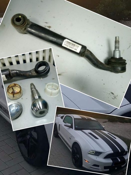 Реставрация шаровых опор рычагов - <ro>Изображение</ro><ru>Изображение</ru> #6, <ru>Объявление</ru> #1720584