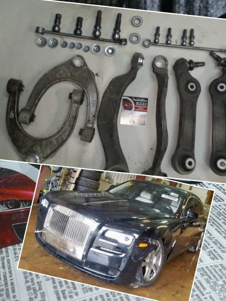 Реставрация шаровых опор рычагов - <ro>Изображение</ro><ru>Изображение</ru> #9, <ru>Объявление</ru> #1720584