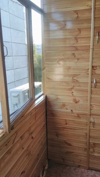 Вагонка. Обшивка деревянной вагонкой липа сосна - <ro>Изображение</ro><ru>Изображение</ru> #3, <ru>Объявление</ru> #1722216