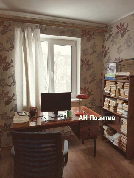 Продам 2-х комн. кв., 4/5, ст.м. Дв. Спорта 1 мин, входи и живи. - <ro>Изображение</ro><ru>Изображение</ru> #1, <ru>Объявление</ru> #1722421