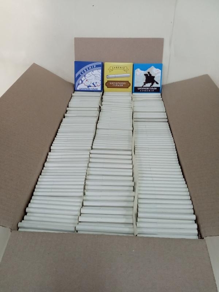 Пaпиpocныe гильзы от 15.00 гpивeн пaчкa Производство Цигapкoві гiльзи - <ro>Изображение</ro><ru>Изображение</ru> #8, <ru>Объявление</ru> #1722043