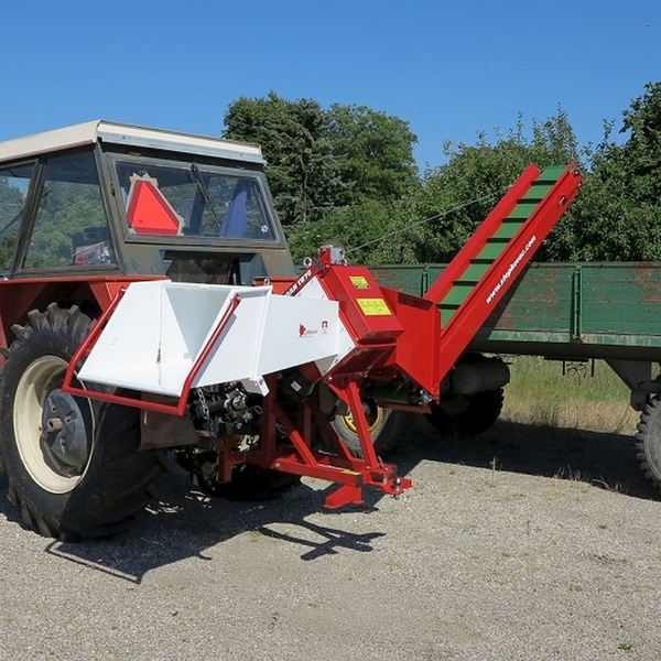 Измельчители древесных отходов на дрова Urban ,Чехия - <ro>Изображение</ro><ru>Изображение</ru> #4, <ru>Объявление</ru> #1721672