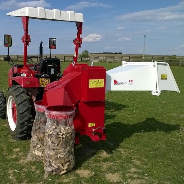 Измельчители древесных отходов на дрова Urban ,Чехия - <ro>Изображение</ro><ru>Изображение</ru> #5, <ru>Объявление</ru> #1721672