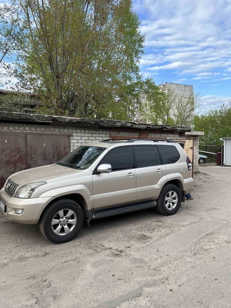Продам  авто Toyota Land Cruiser Prado 2007 - <ro>Изображение</ro><ru>Изображение</ru> #5, <ru>Объявление</ru> #1725784