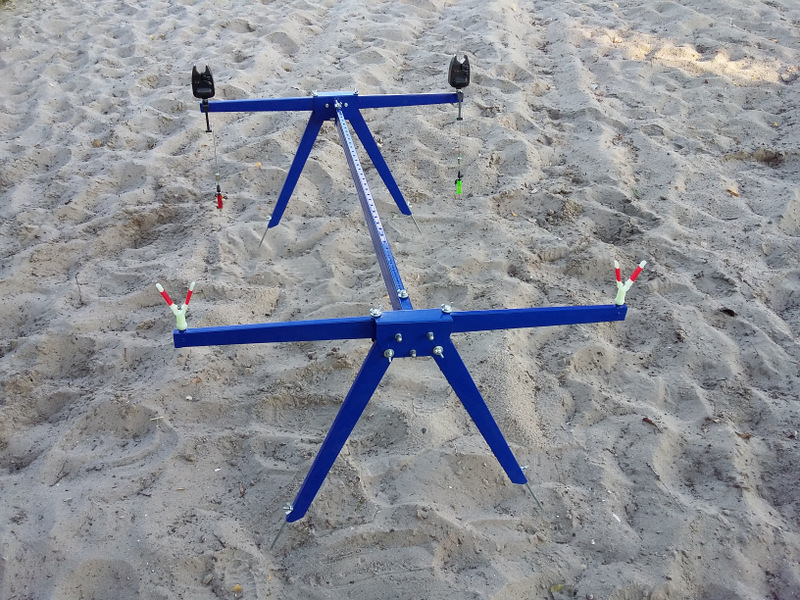 Rod Pod Carp на 2 вудилища, Карповий Род Под – Україна, подарунок рибаку (відео) - <ro>Изображение</ro><ru>Изображение</ru> #5, <ru>Объявление</ru> #1725554