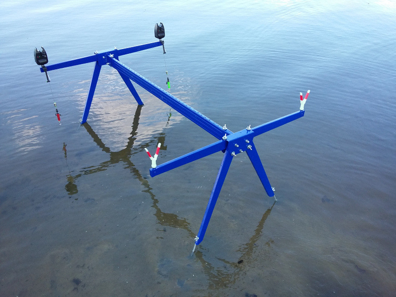 Rod Pod Carp на 2 вудилища, Карповий Род Под – Україна, подарунок рибаку (відео) - <ro>Изображение</ro><ru>Изображение</ru> #6, <ru>Объявление</ru> #1725554