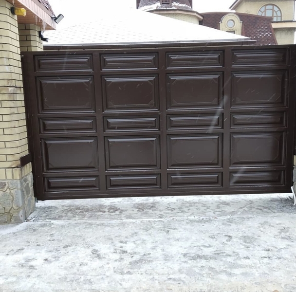  Ворота Калитки Навесы Металлоконструкции  - <ro>Изображение</ro><ru>Изображение</ru> #5, <ru>Объявление</ru> #1726266