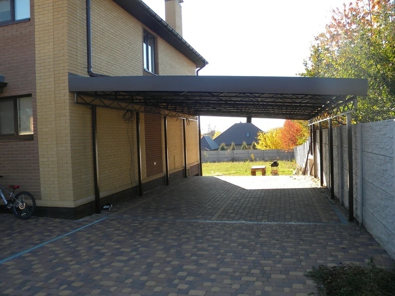  Ворота Калитки Навесы Металлоконструкции  - <ro>Изображение</ro><ru>Изображение</ru> #4, <ru>Объявление</ru> #1726266