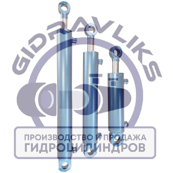 Новый гидроцилиндр ПКУ-08, СНУ, КУН. Борона, Дровокол, Сеялка, Погрузчик - <ro>Изображение</ro><ru>Изображение</ru> #3, <ru>Объявление</ru> #1727975