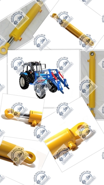 Гидроцилиндр ПКУ-08, СНУ, КУН. Борона, Дровокол, Сеялка, Погрузчик - <ro>Изображение</ro><ru>Изображение</ru> #3, <ru>Объявление</ru> #1728170