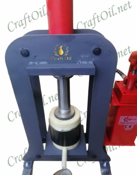 Маслопрес холодного віджиму олії. Бочки капролон - <ro>Изображение</ro><ru>Изображение</ru> #3, <ru>Объявление</ru> #1730602