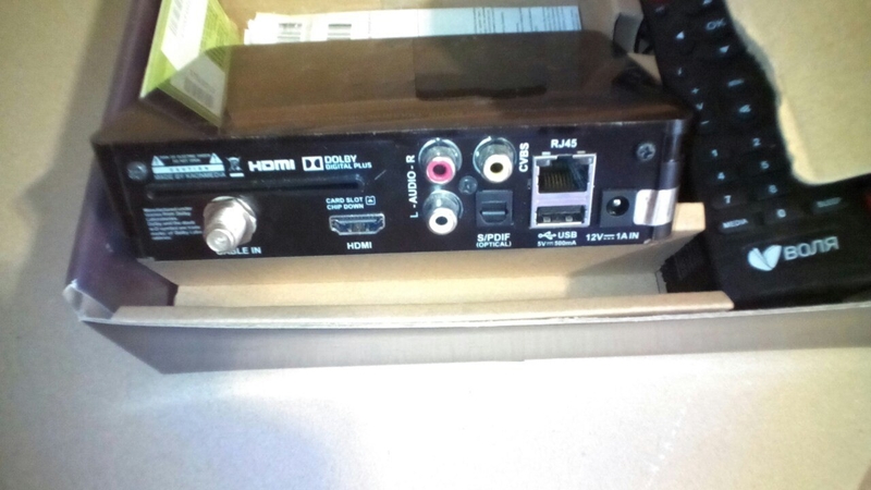 Продам ТВ-тюнер в идеальном состоянии, полный комплект.  - <ro>Изображение</ro><ru>Изображение</ru> #3, <ru>Объявление</ru> #1731884