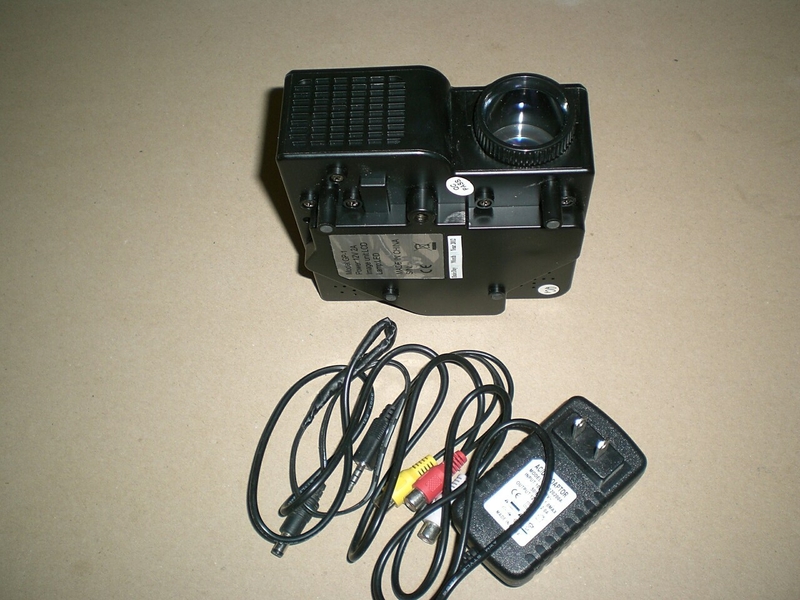 Продам проектор  Game projektor GP-1 в идеальном состоянии. - <ro>Изображение</ro><ru>Изображение</ru> #5, <ru>Объявление</ru> #1731881