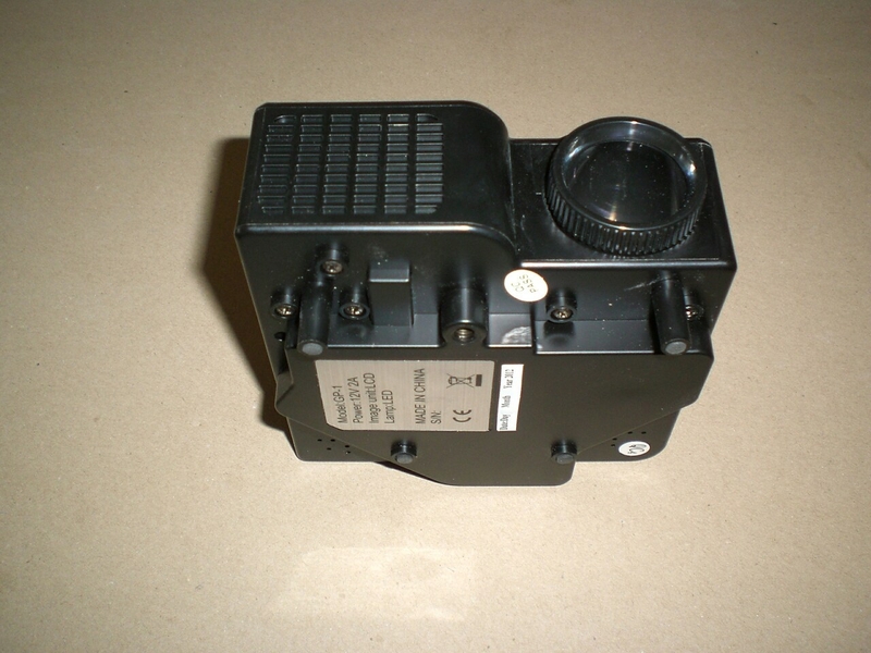 Продам проектор  Game projektor GP-1 в идеальном состоянии. - <ro>Изображение</ro><ru>Изображение</ru> #4, <ru>Объявление</ru> #1731881