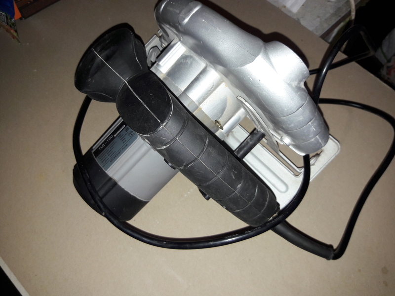 Продам ручную циркулярную дисковую пилу АРСЕНАЛ ПД-190 в отличном состоянии. - <ro>Изображение</ro><ru>Изображение</ru> #7, <ru>Объявление</ru> #1731882