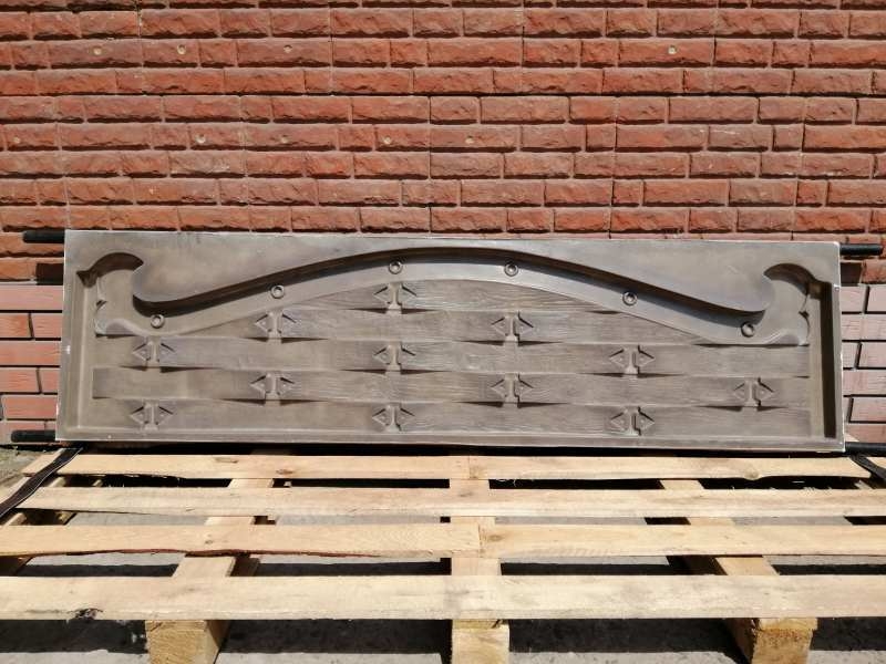 Формы для еврозаборов и забopoв из бетона - <ro>Изображение</ro><ru>Изображение</ru> #3, <ru>Объявление</ru> #1732351