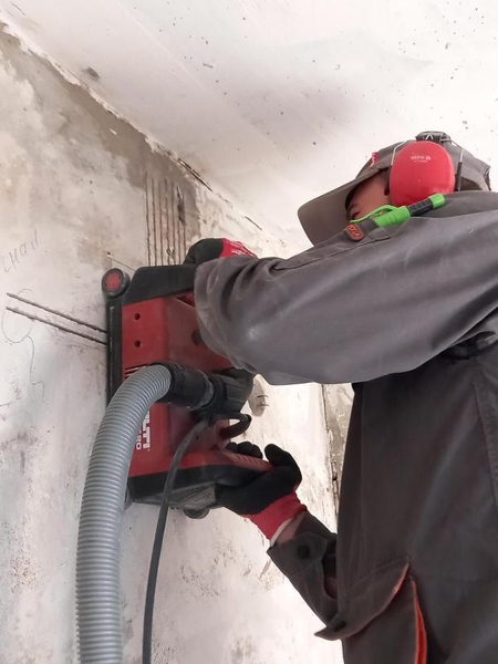 Электрик услуги, штробы, подрозетники без пыли - <ro>Изображение</ro><ru>Изображение</ru> #3, <ru>Объявление</ru> #1732366